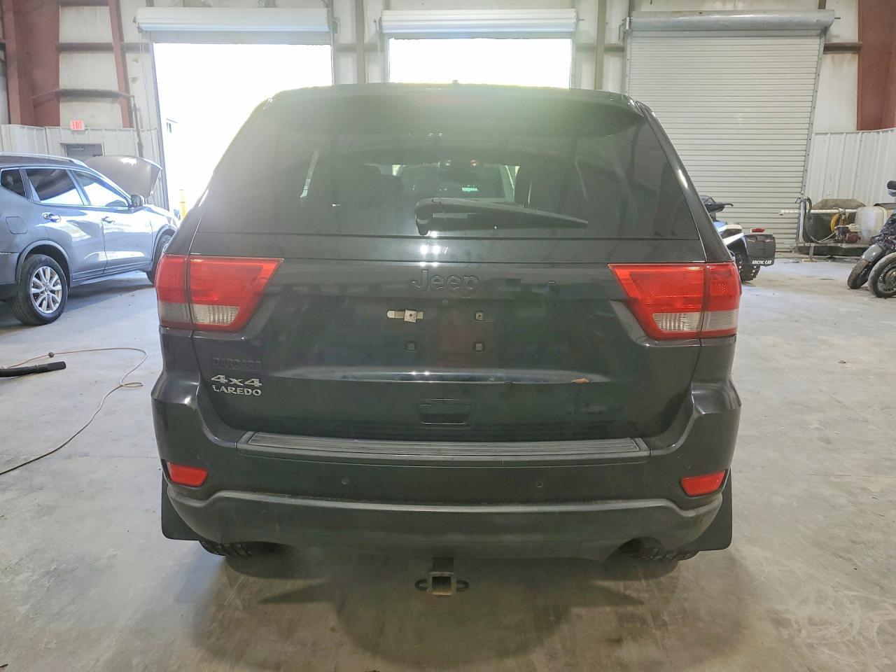 2011 JEEP Grand Cherokee