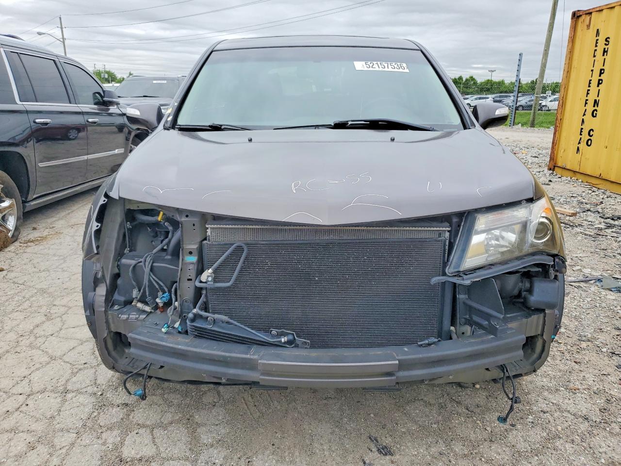 2010 ACURA MDX