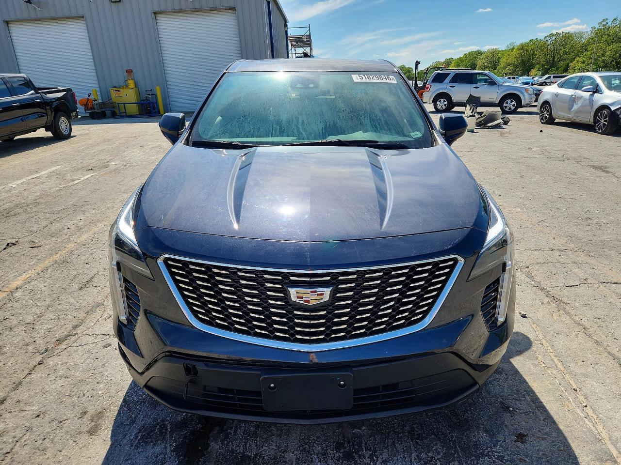 2023 CADILLAC XT4