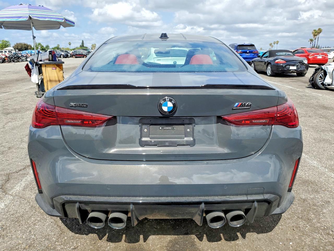2025 BMW M4