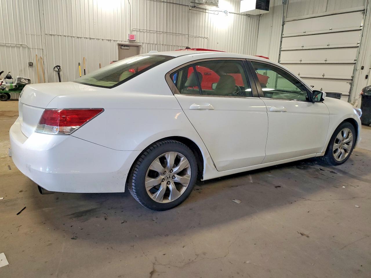 2008 HONDA ACCORD