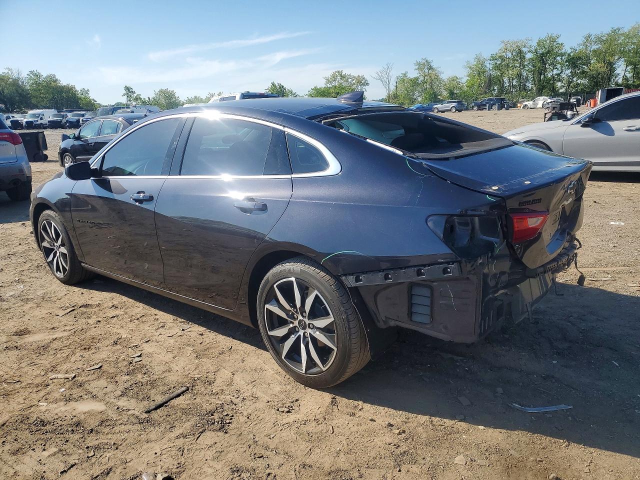 2023 CHEVROLET MALIBU