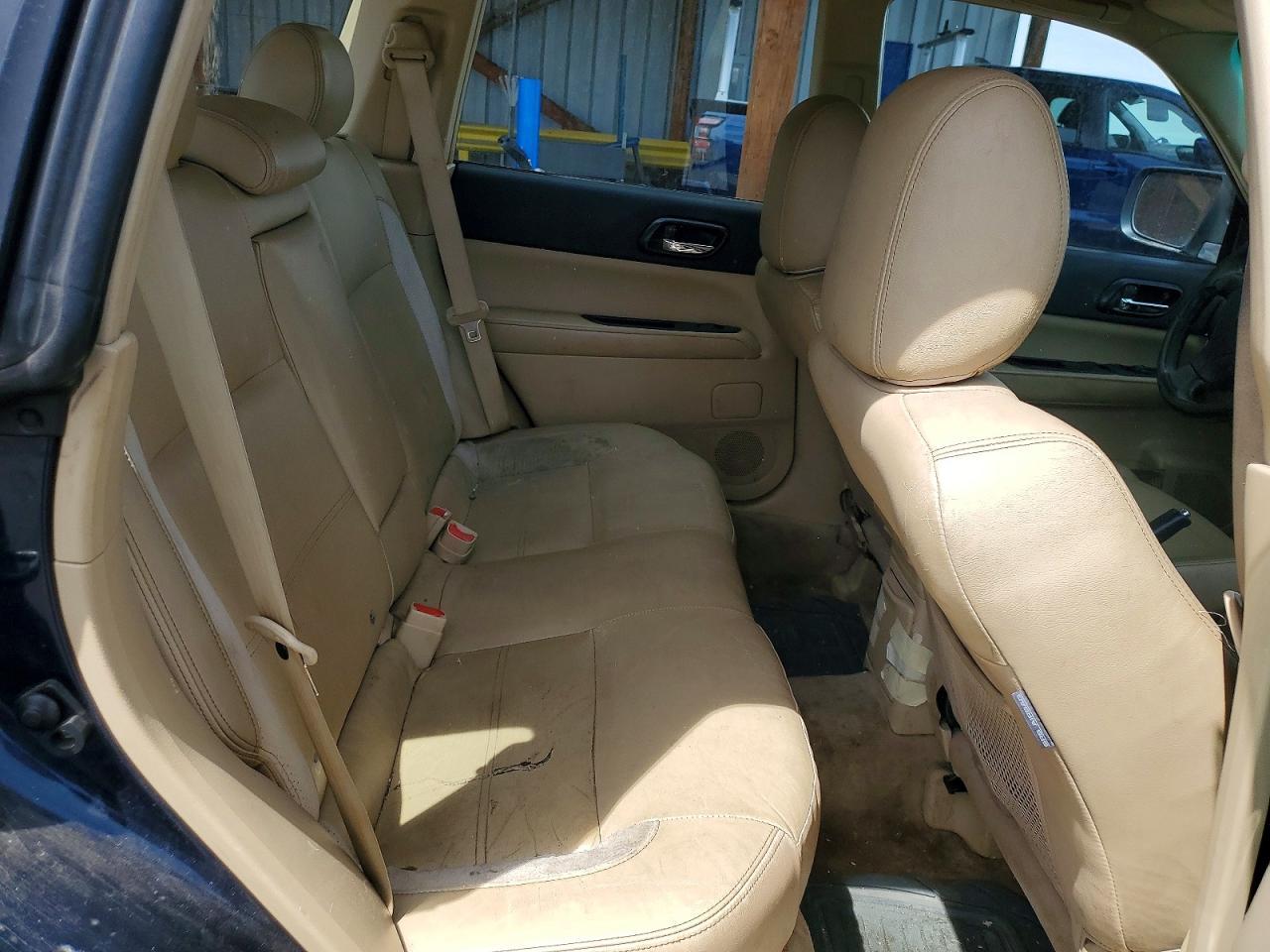 2006 SUBARU FORESTER