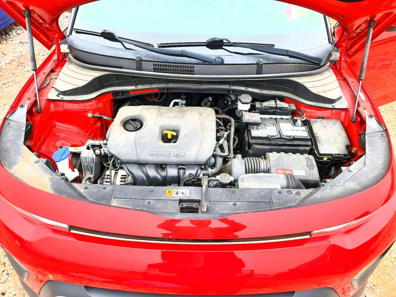 2022 KIA SOUL