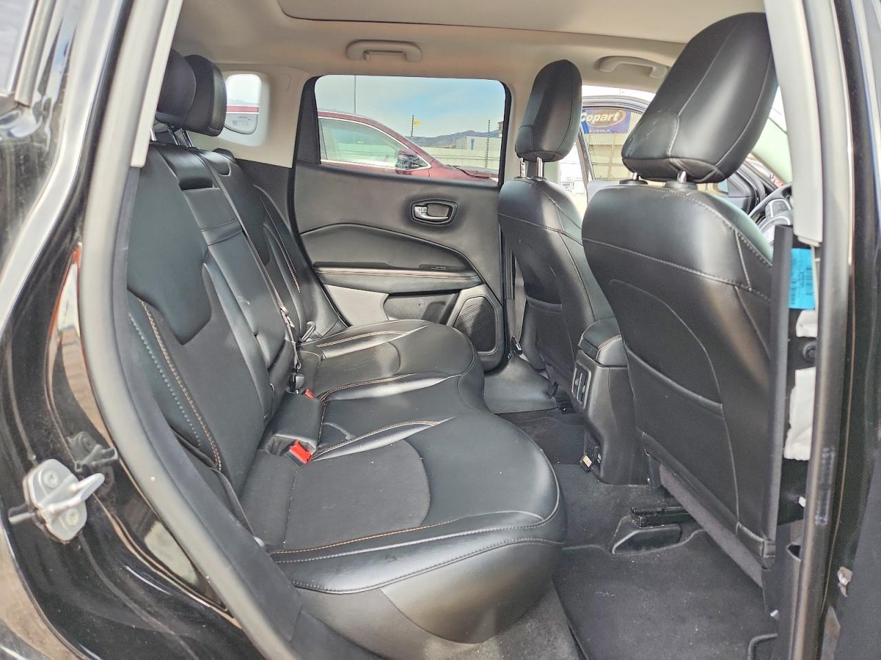 2020 JEEP Compass