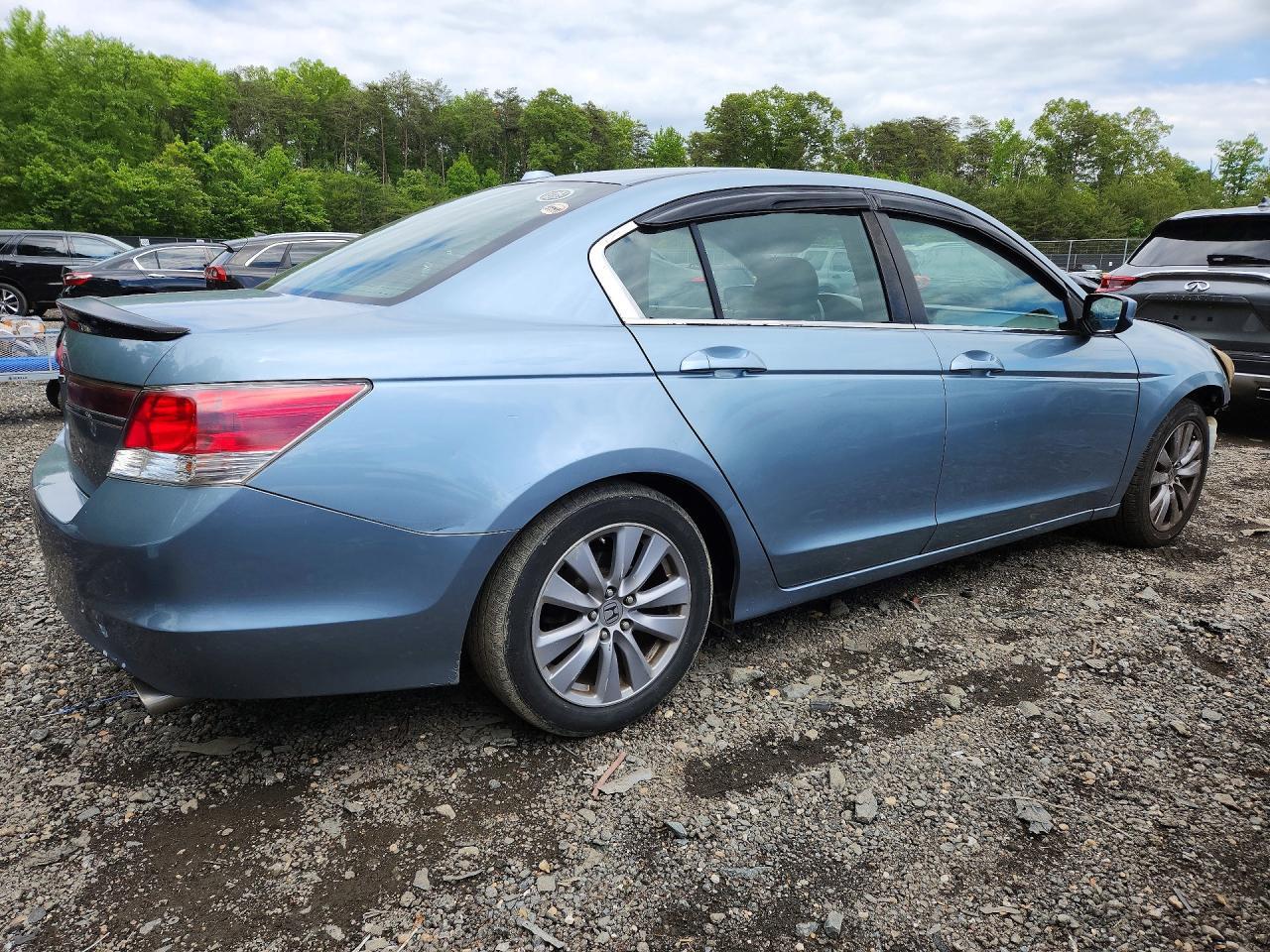 2011 HONDA ACCORD