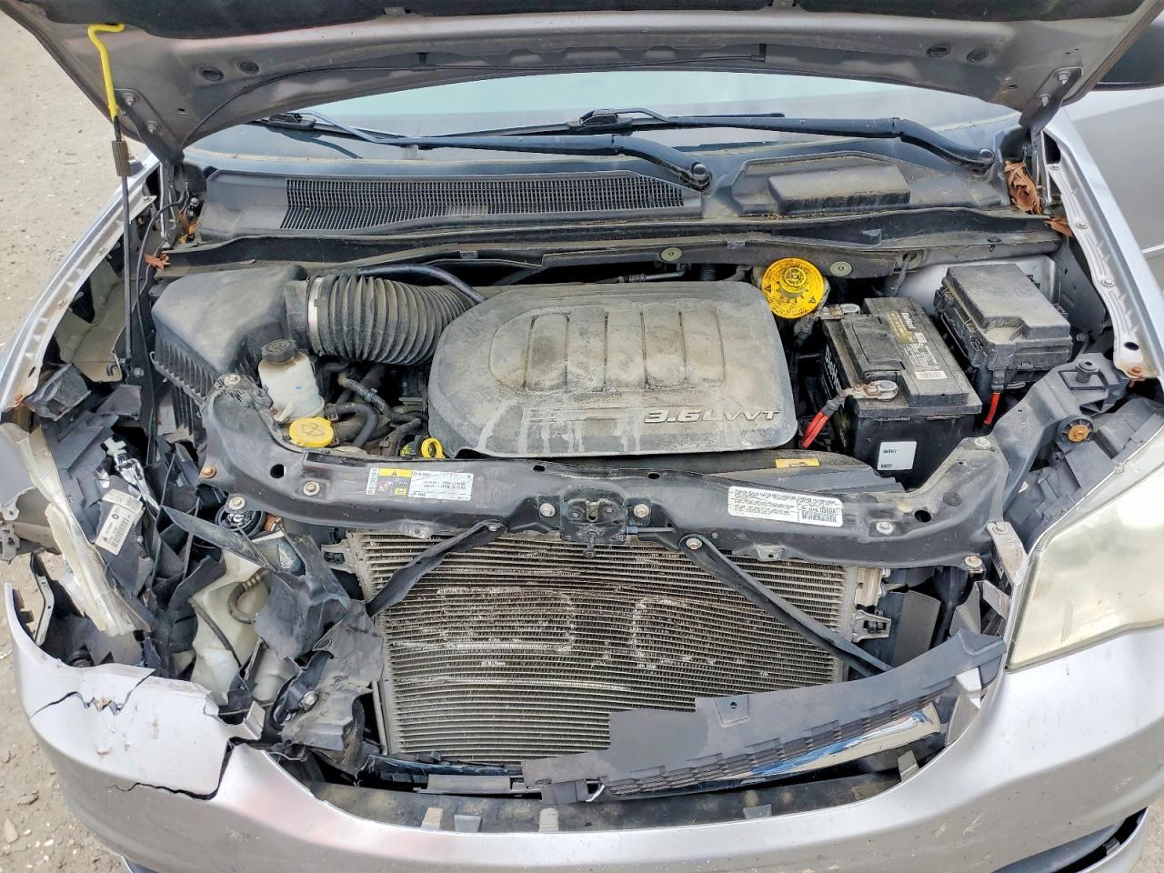 2014 DODGE GRAND CARAVAN