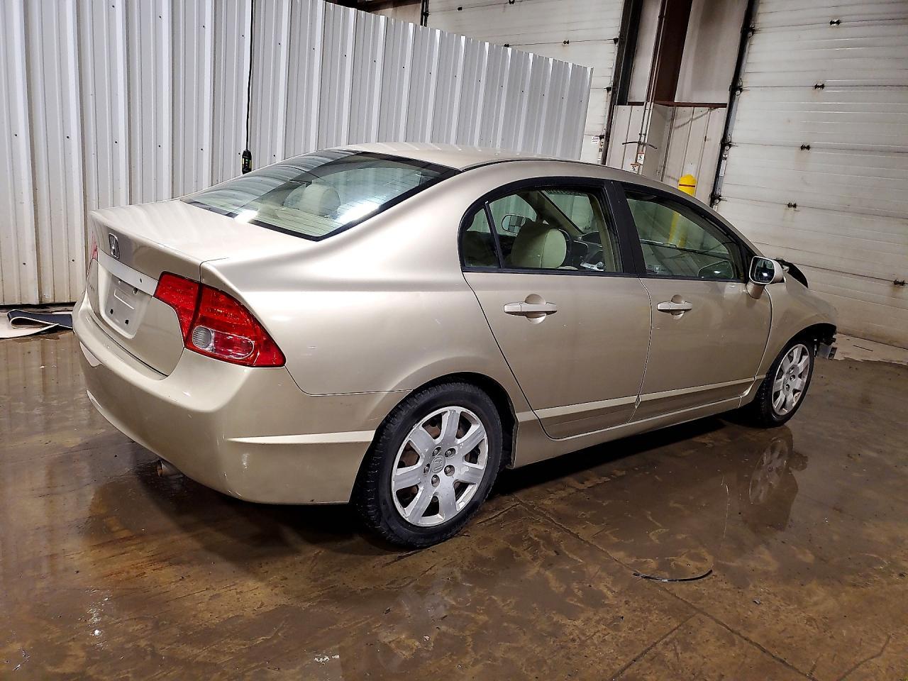 2007 HONDA CIVIC