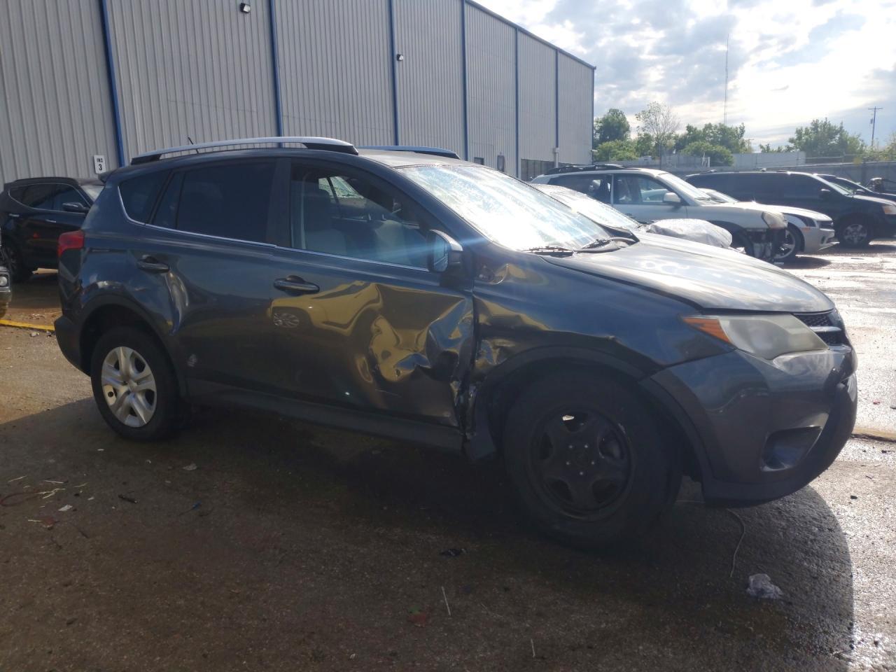 2013 TOYOTA RAV4