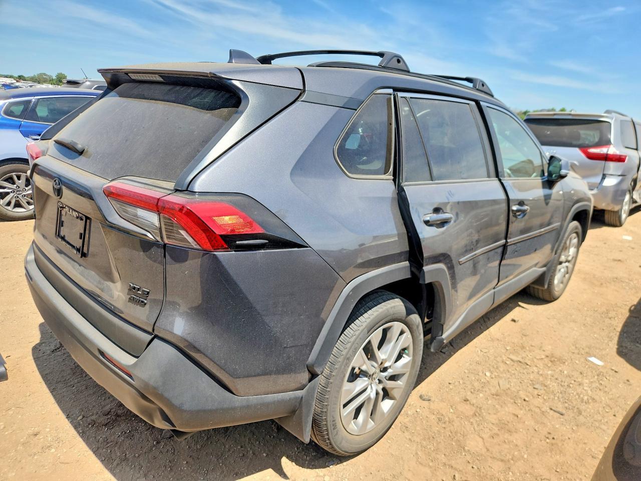 2023 TOYOTA RAV4