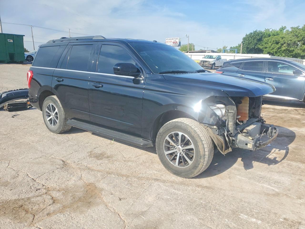 2018 FORD Expedition