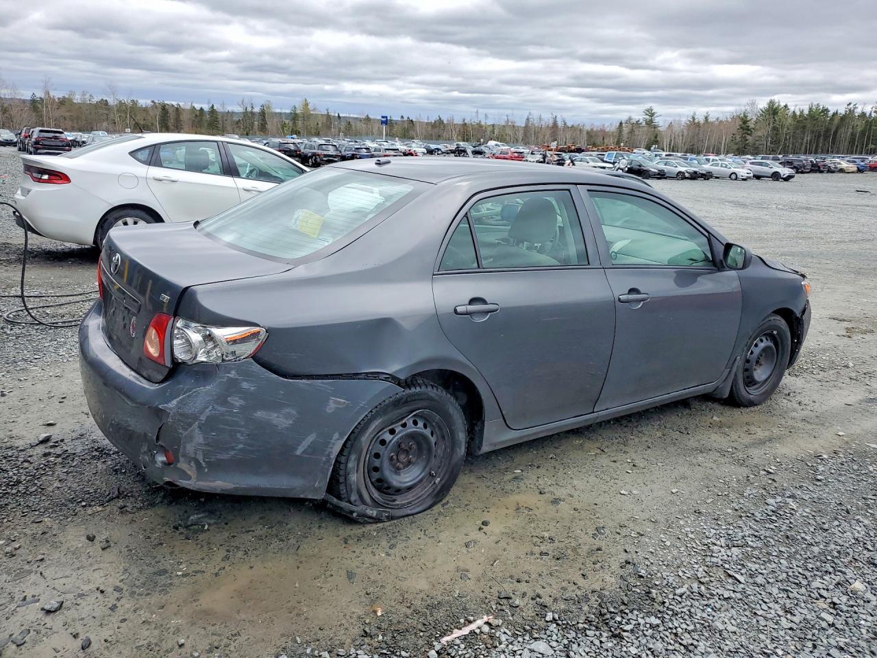 2010 TOYOTA COROLLA