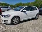 2015 VOLKSWAGEN GOLF