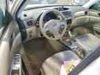 2010 SUBARU FORESTER