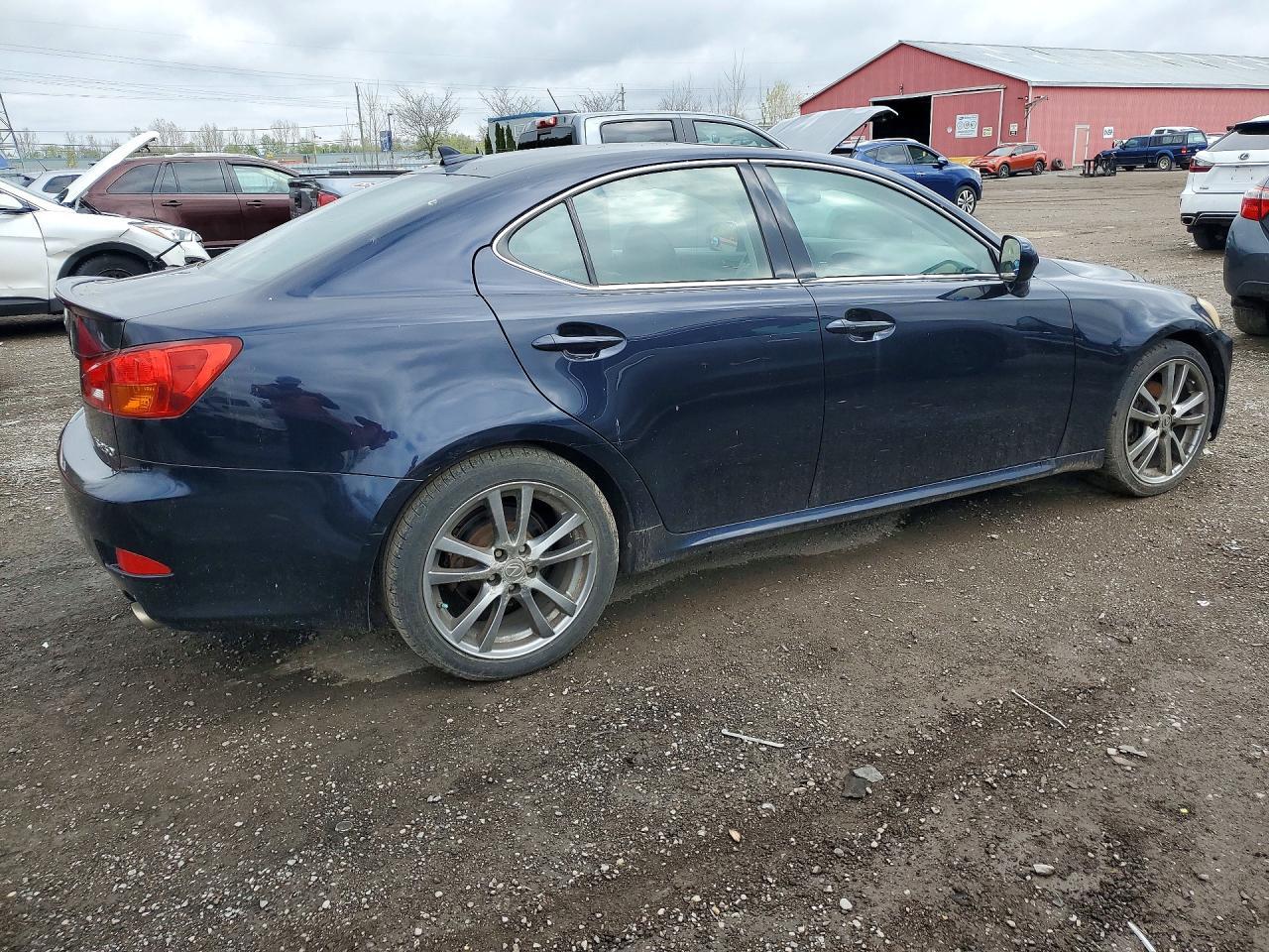 2008 LEXUS IS 250