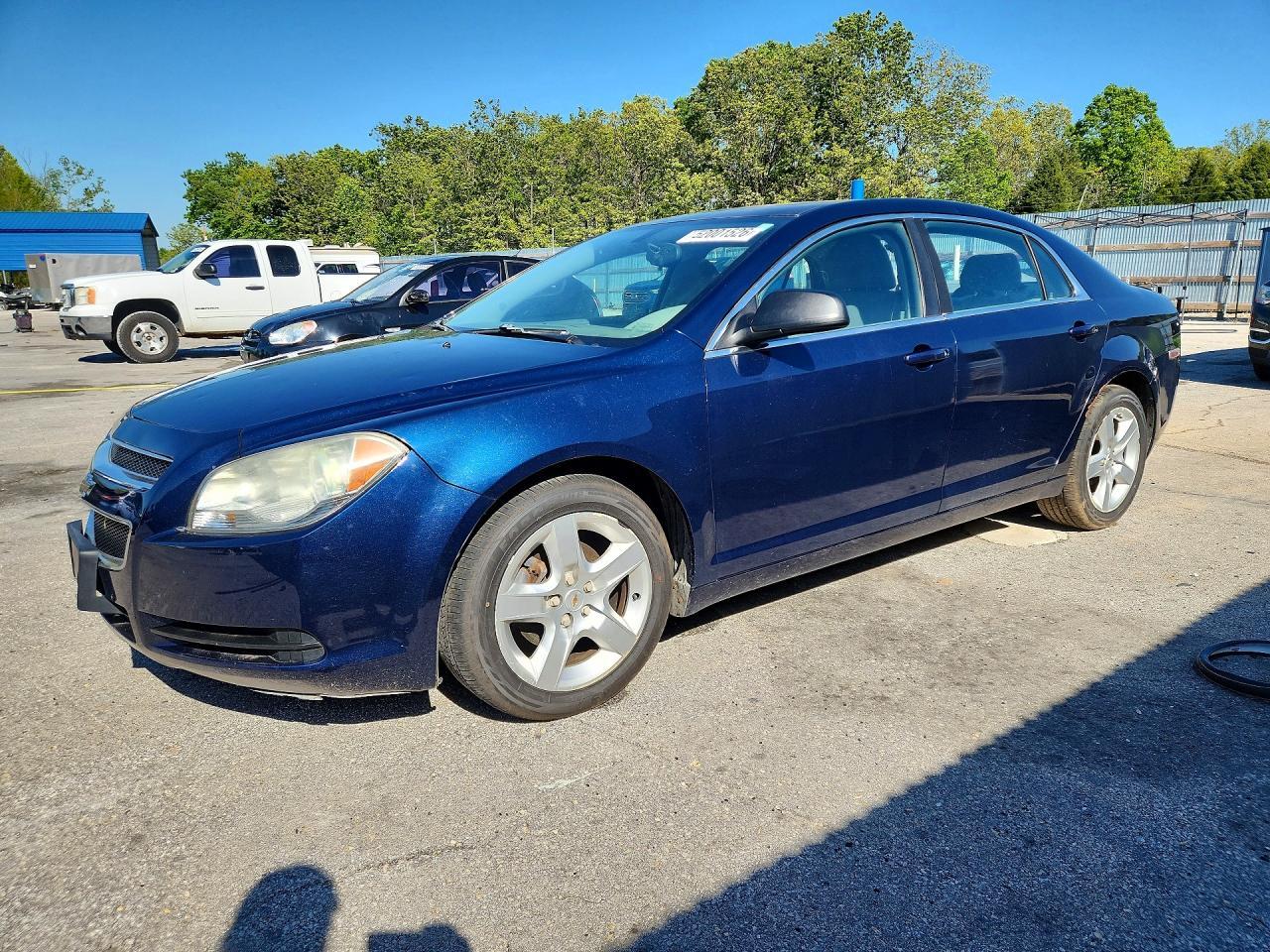 2010 CHEVROLET MALIBU