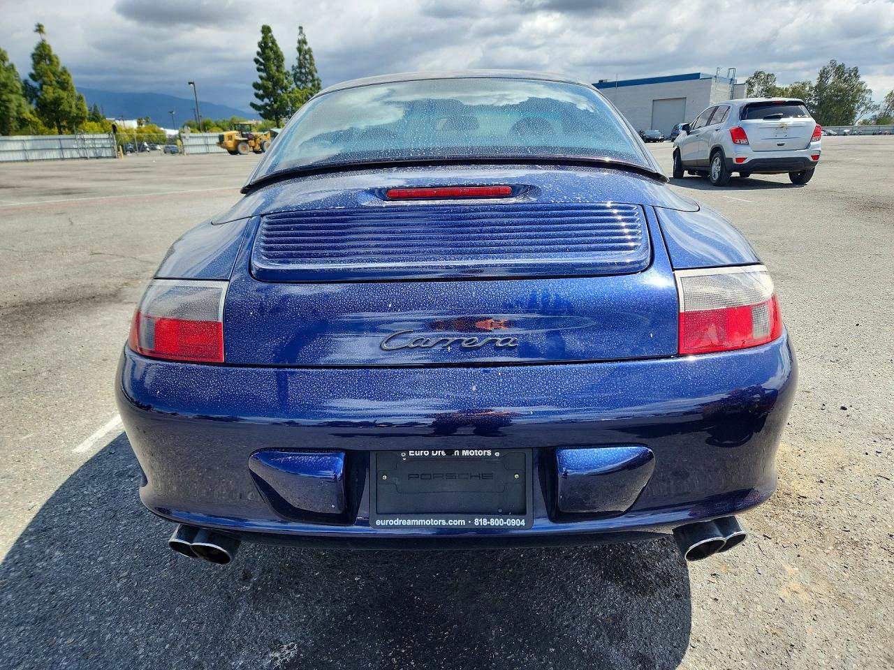2003 PORSCHE 911