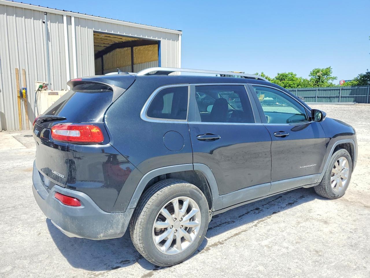 2015 JEEP CHEROKEE