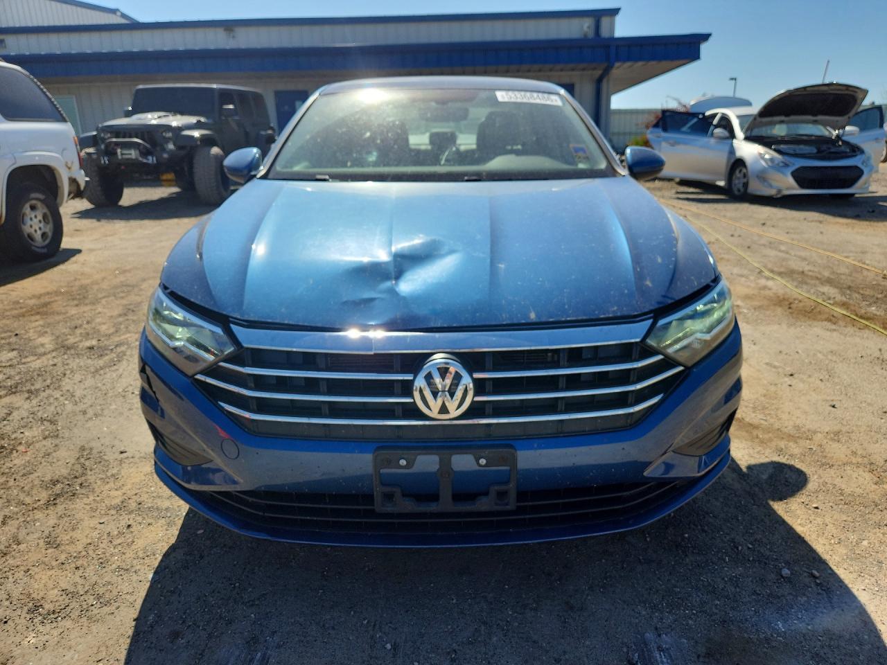 2020 VOLKSWAGEN JETTA