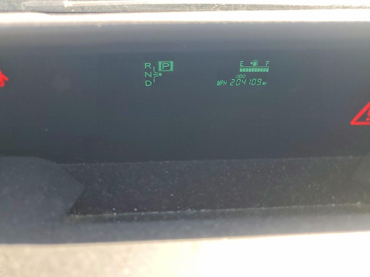 2008 TOYOTA PRIUS