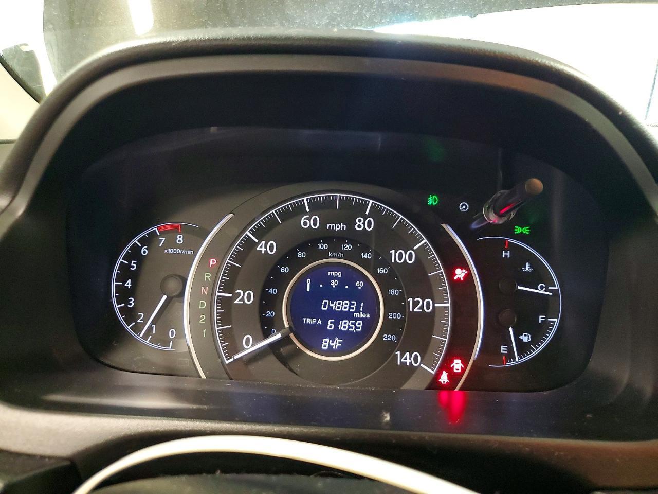 2014 HONDA CR-V