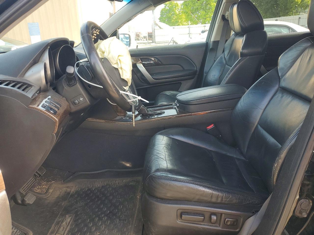 2011 ACURA MDX