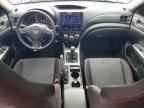 2012 SUBARU IMPREZA