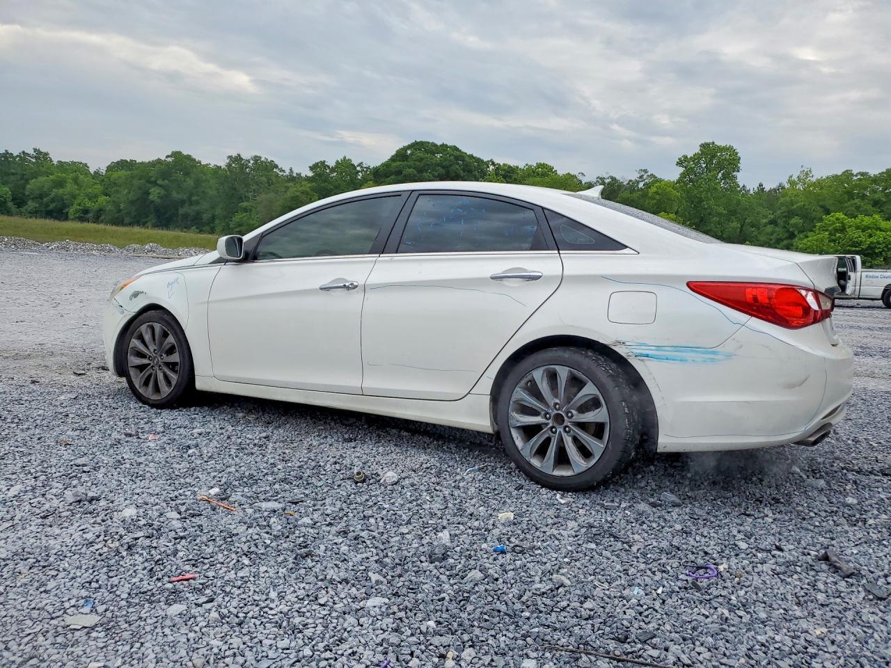 2011 HYUNDAI SONATA
