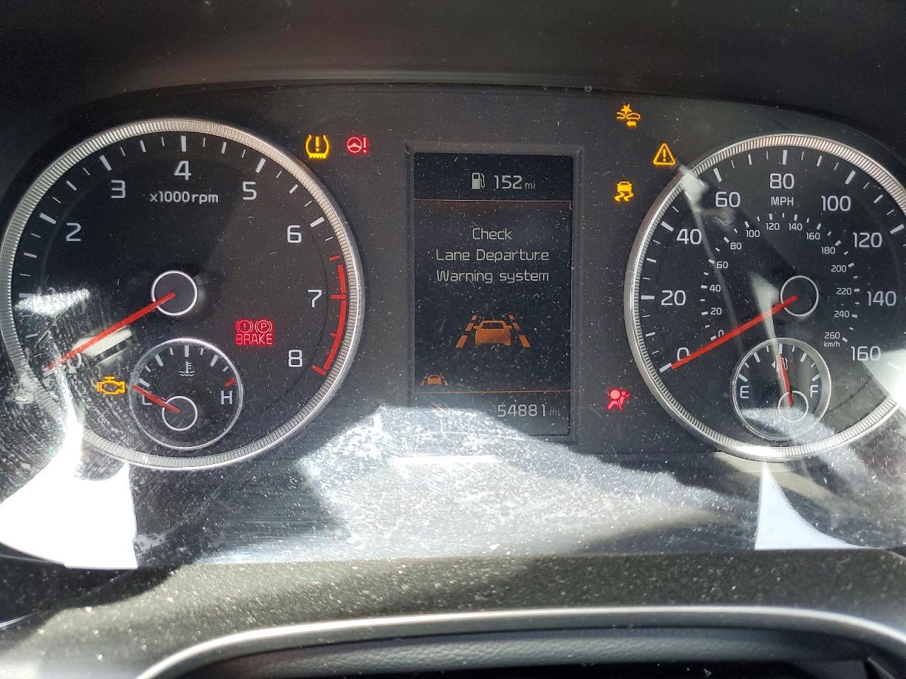 2023 KIA K5