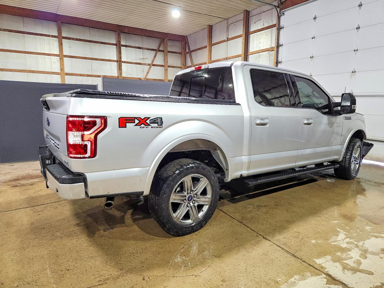 2019 FORD F-150 Lightning