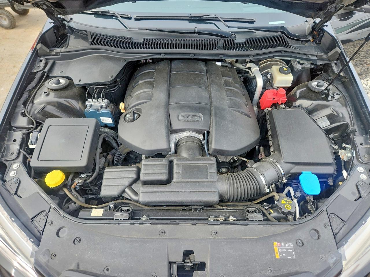 2014 CHEVROLET SS