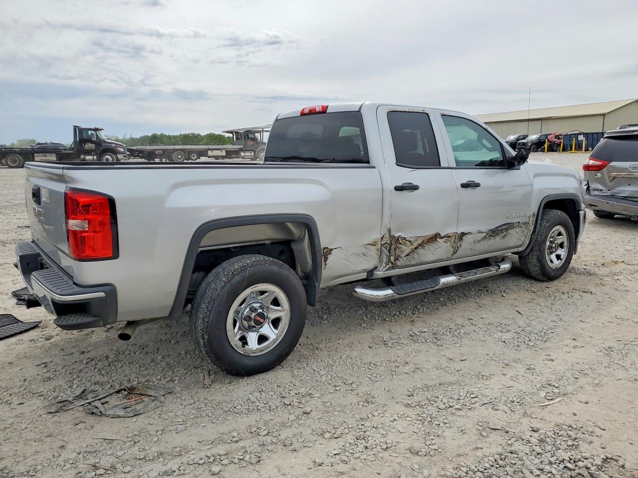 2017 GMC Sierra