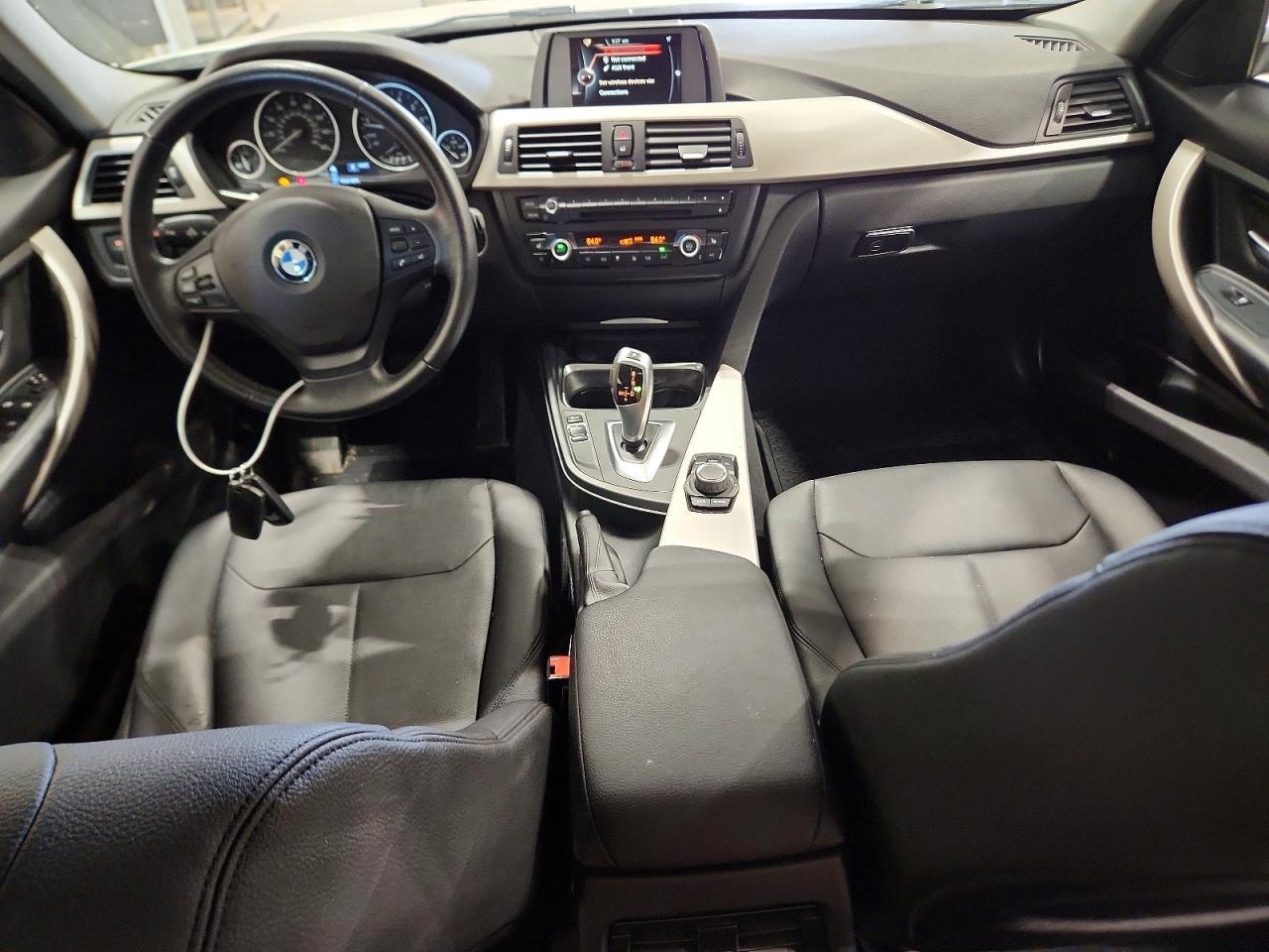 2015 BMW 3 SERIES