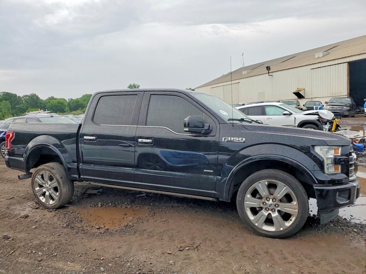 2017 FORD F-150 Lightning