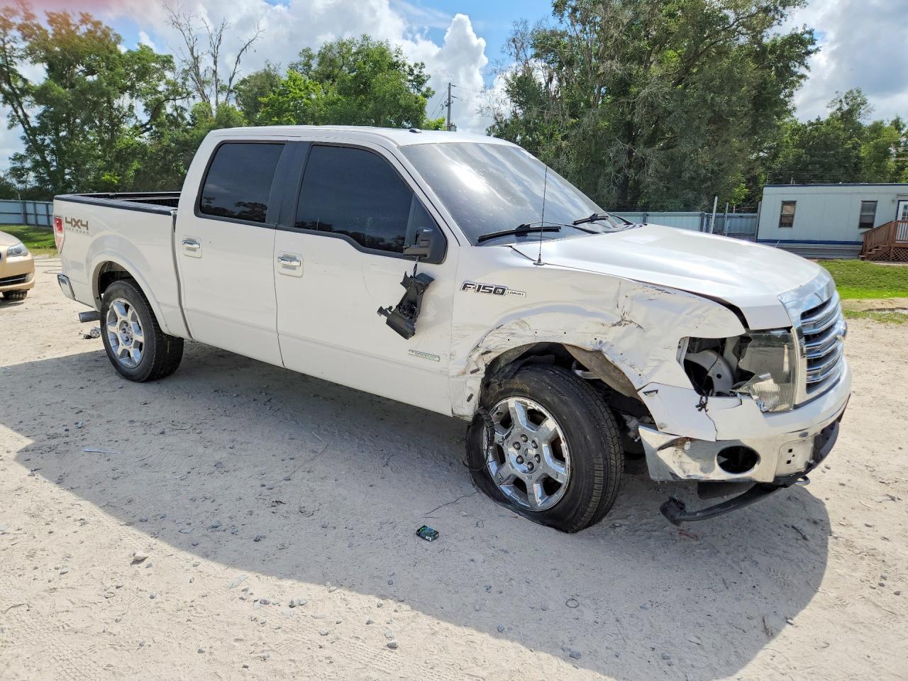 2013 FORD F-150 Lightning