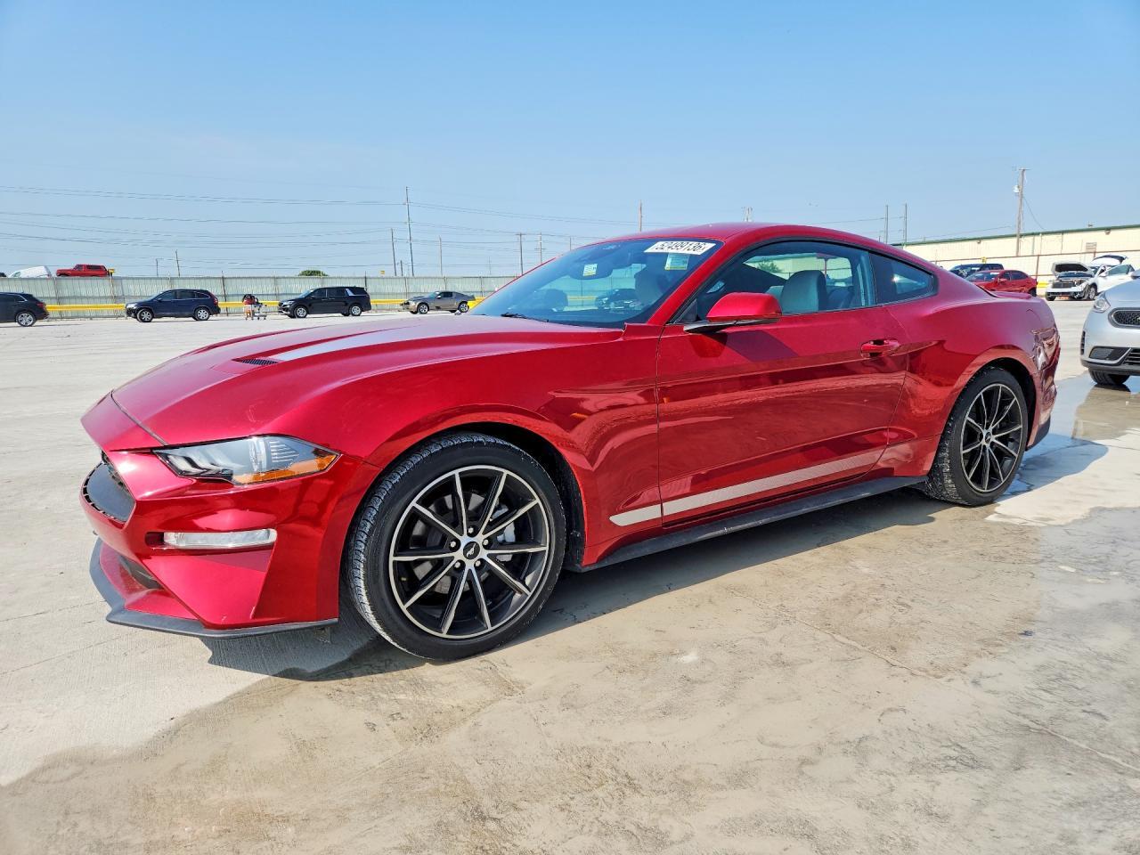 2021 FORD MUSTANG