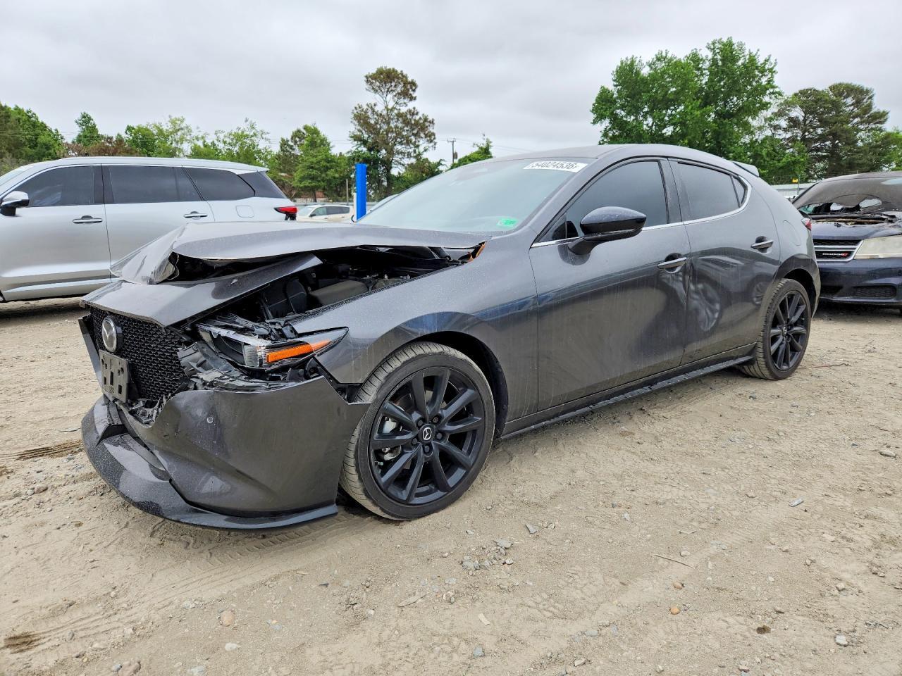 2024 MAZDA 3