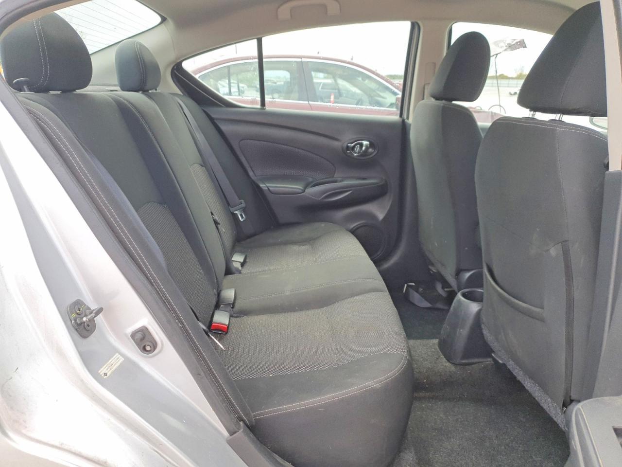 2018 NISSAN VERSA