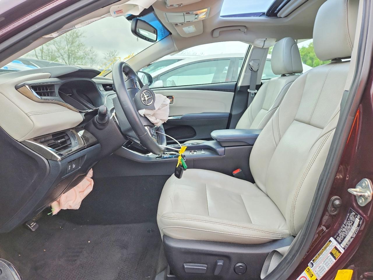 2015 TOYOTA Avalon