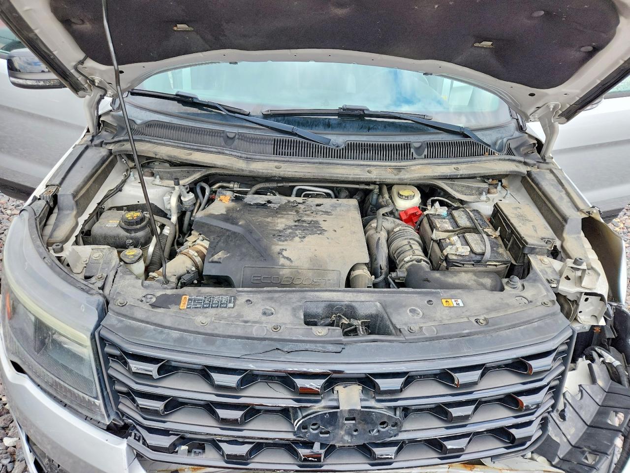 2016 FORD Explorer Sport Trac