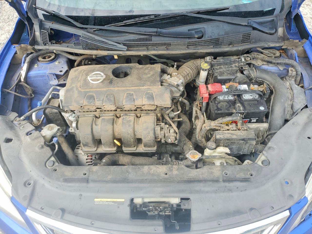 2014 NISSAN SENTRA