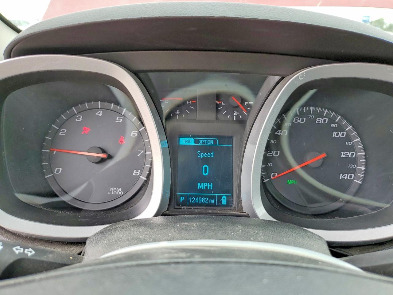 2014 CHEVROLET EQUINOX