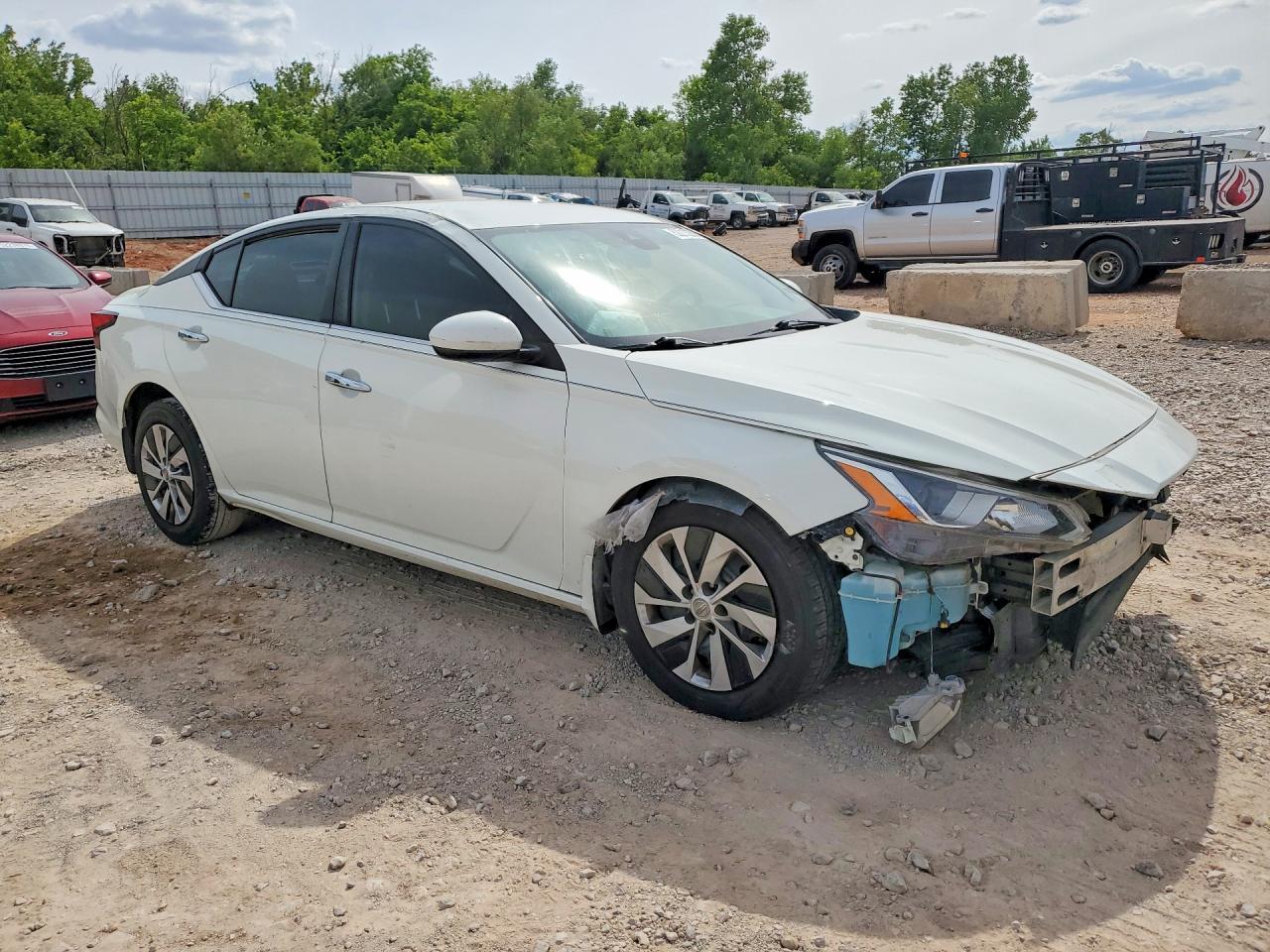 2020 NISSAN ALTIMA
