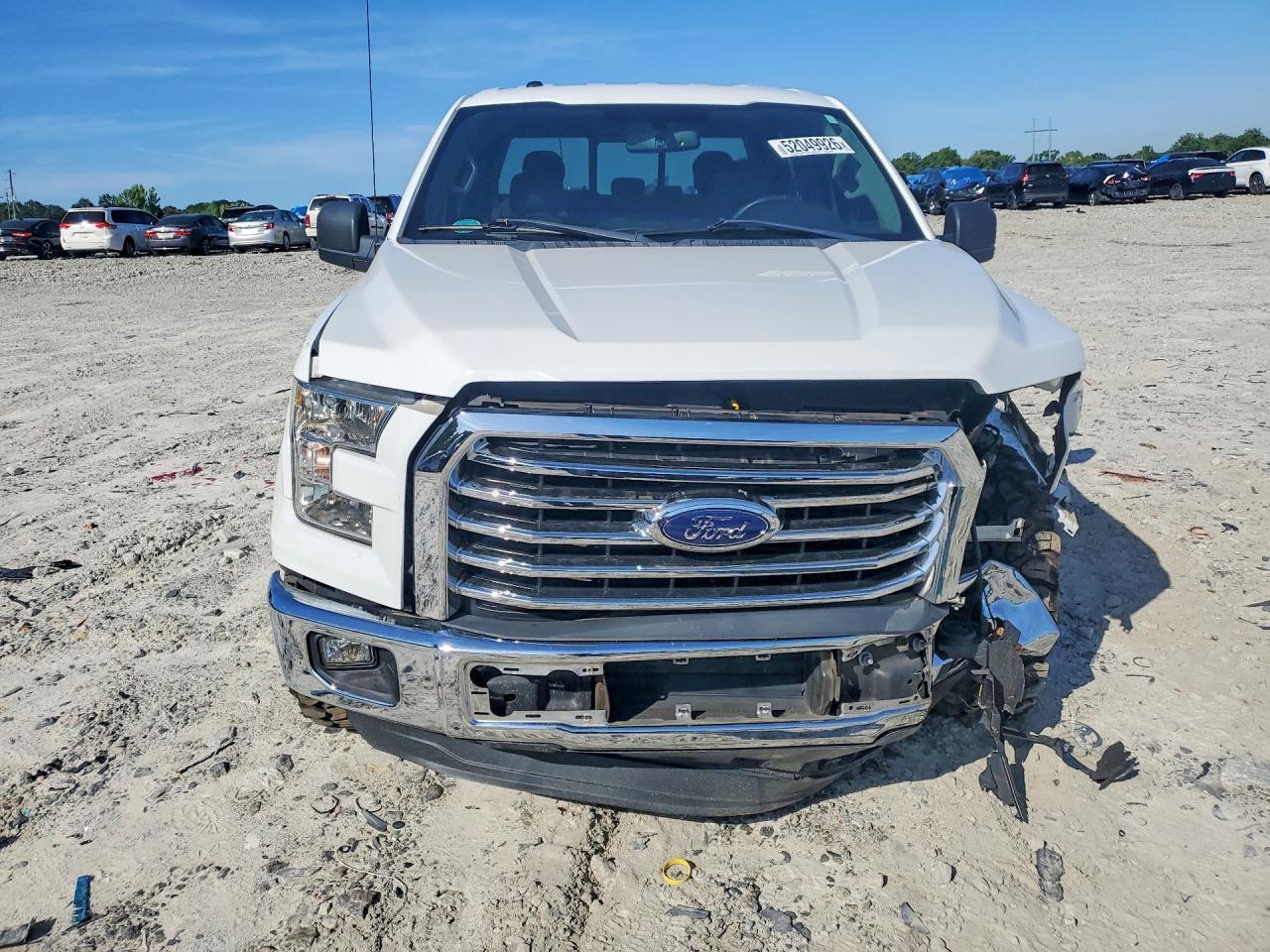 2015 FORD F-150 Lightning