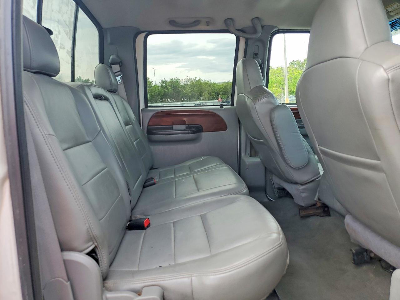 2006 FORD F-350