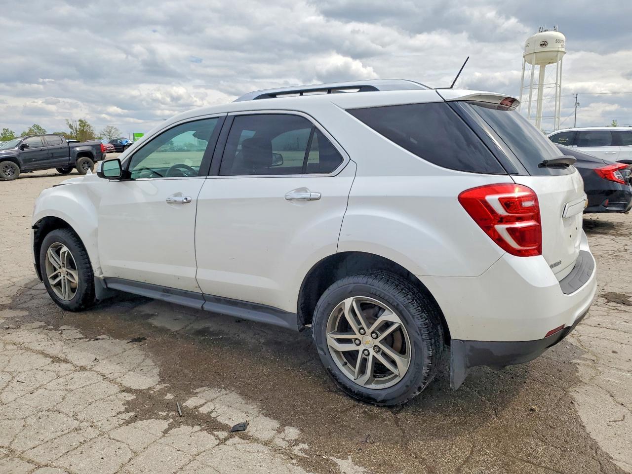 2017 CHEVROLET EQUINOX