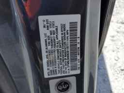 2012 HONDA ODYSSEY