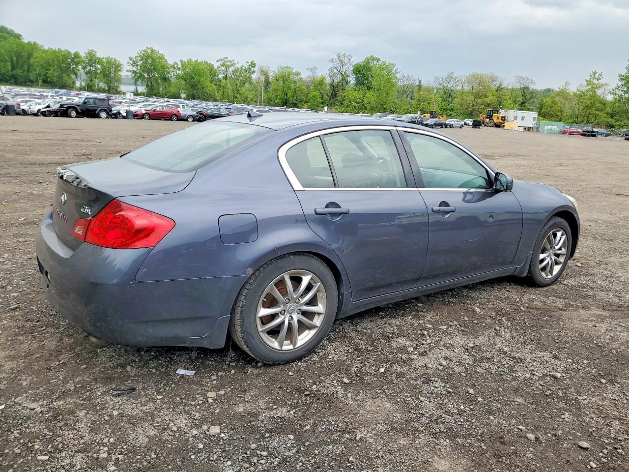 2008 INFINITI G35