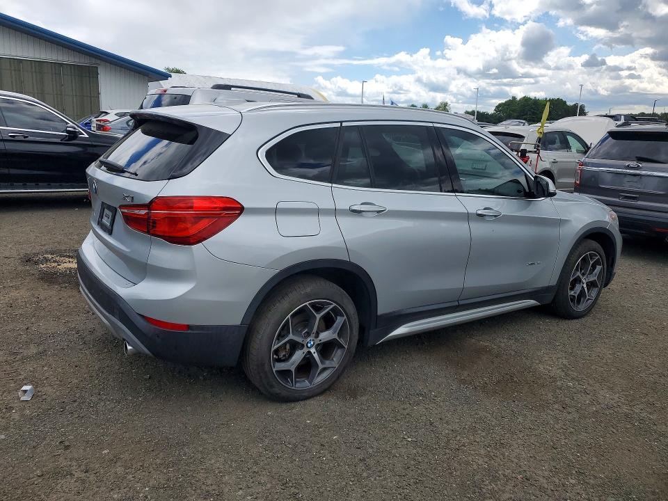 2016 BMW X1