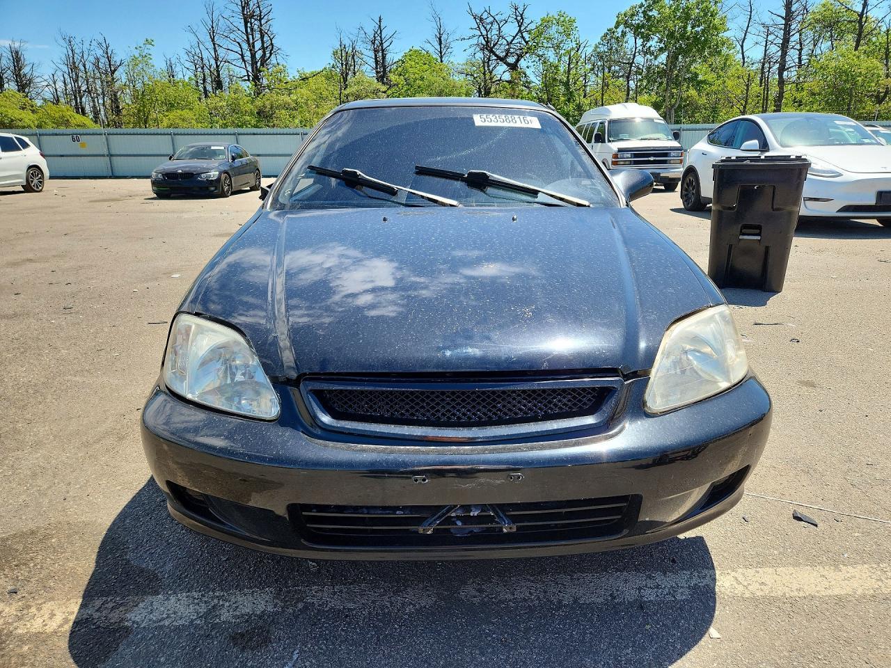 2000 HONDA CIVIC